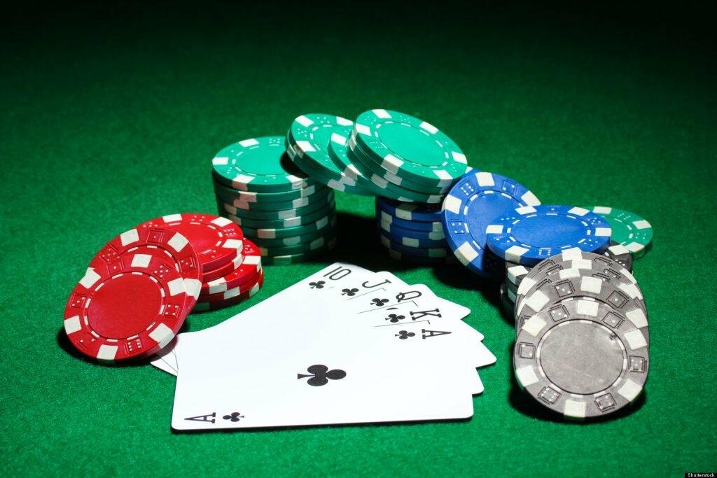 Casino-Lounge